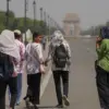 Temperature Records in Delhi: March 7, 2026