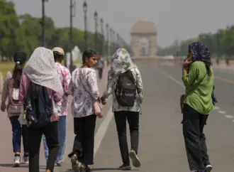 Temperature Records in Delhi: March 7, 2026