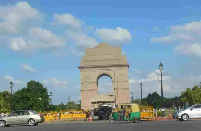 Temperature Trends in Delhi: March 11, 2026