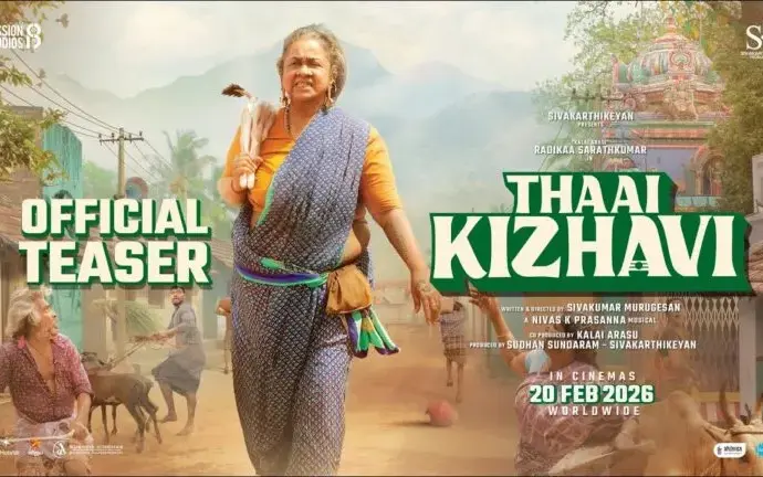 Thaai Kizhavi Movie: A New Hit in Tamil Cinema