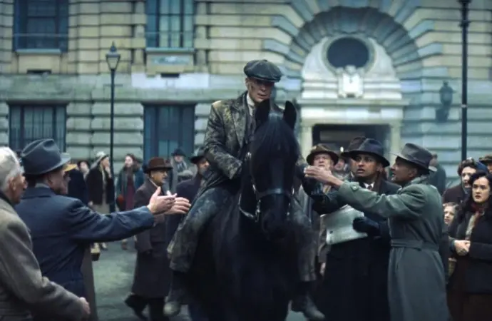 The immortal man peaky blinders: What to Expect from ?