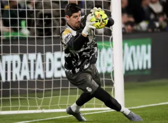 Thibaut Courtois Reaches Out to Antonín Kinsky After Champions League Struggles