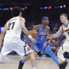 Thunder vs nuggets: A Clash of Western Conference Rivals