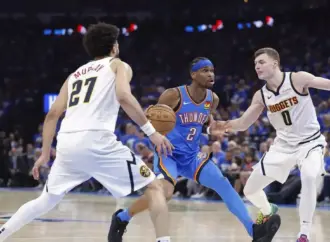 Thunder vs nuggets: A Clash of Western Conference Rivals