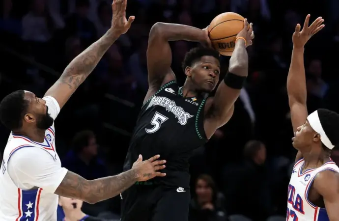 Thunder vs Timberwolves: Oklahoma City Secures Eighth Straight Win