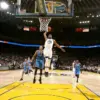 Thunder vs warriors