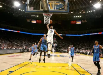 Thunder vs warriors