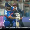 Tilak Verma Shines Amid India’s T20 World Cup Journey