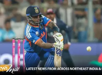 Tilak Verma Shines Amid India’s T20 World Cup Journey