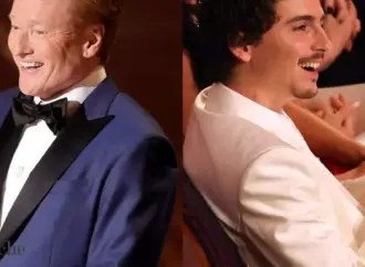 Timothee chalamet: Timothée Chalamet Sparks Controversy at the Oscars 2026