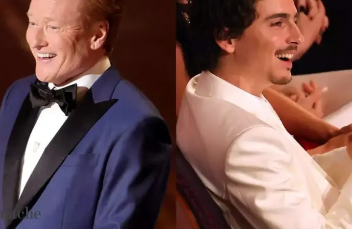 Timothee chalamet: Timothée Chalamet Sparks Controversy at the Oscars 2026