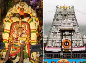 Tirupati: What are the latest developments in ?