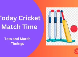 Today match time: T20 World Cup 2026 Final