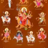 Today navratri day: What is  7 Celebrating?