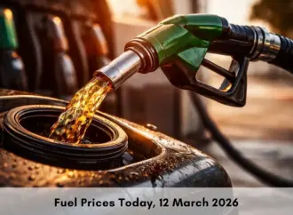 Today Petrol Price: March 12, 2026