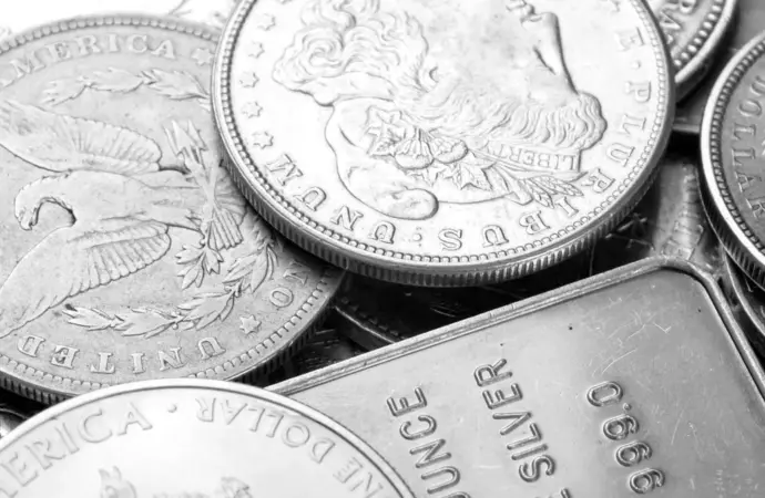 Today silver price: What is the ?