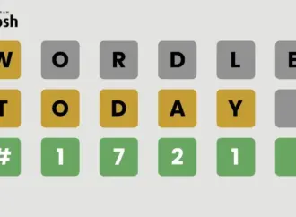 Today wordle answers