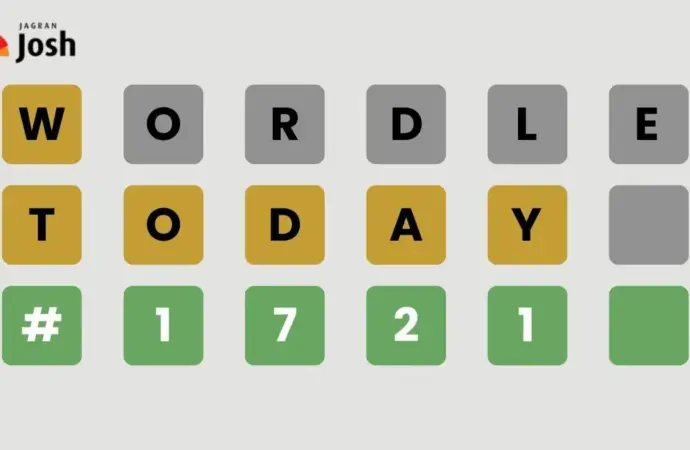 Today wordle answers