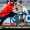 Tom Banton Shines in T20 World Cup Match Against Scotland