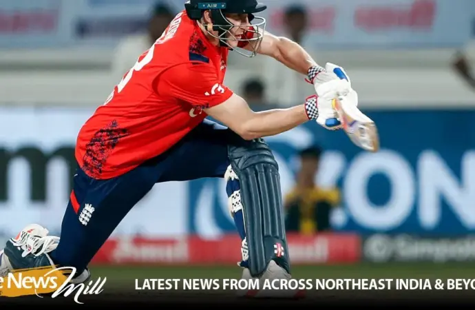 Tom Banton Shines in T20 World Cup Match Against Scotland