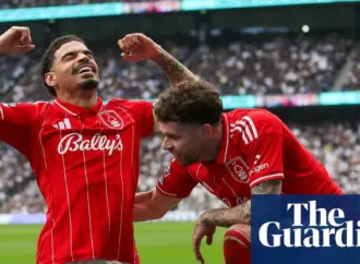 Tottenham vs nottm forest: What Happened in the Tottenham vs Nottingham Forest Match?