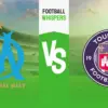 Toulouse vs marseille