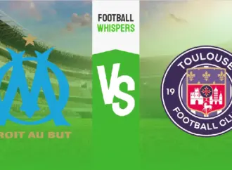 Toulouse vs marseille