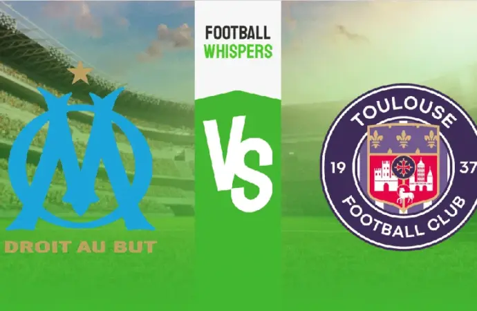 Toulouse vs marseille