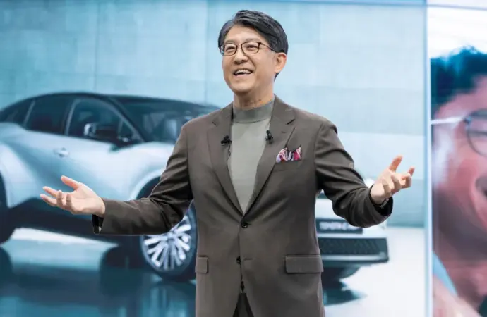 Toyota ceo sato warning: What is Toyota CEO Sato’s Warning to Suppliers?