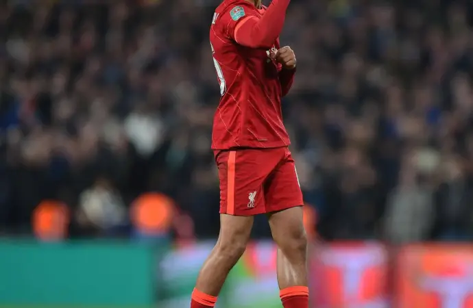 Trent Alexander-Arnold Eyes England Recall After Champions League Success