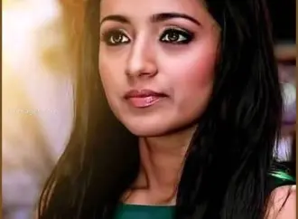 Trisha Krishnan Attends Wedding Reception Amid Vijay’s Divorce Proceedings