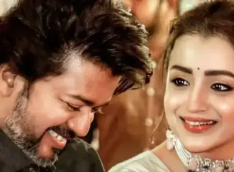 Trisha and Thalapathy Vijay’s Public Appearance Amid Divorce Rumors