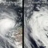 Tropical cyclone narelle red sky: What Caused the Red Sky During Tropical Cyclone Narelle?