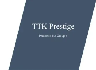 TTK Prestige Share Price Movement Shows Significant Gains