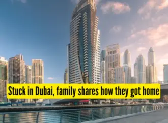 Uae dubai news: Flight Disruptions in  Amid Regional Crisis