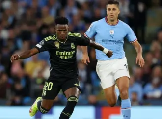 UCL Matches: Real Madrid and PSG Dominate in Round of 16