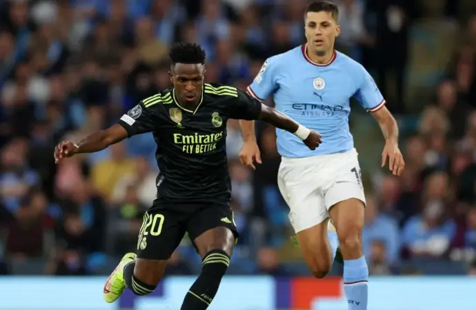 UCL Matches: Real Madrid and PSG Dominate in Round of 16