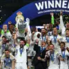 Uefa champions league real madrid