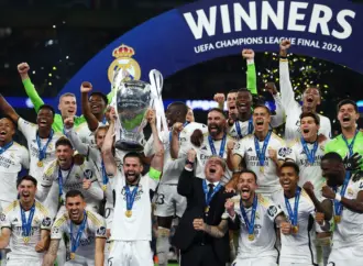 Uefa champions league real madrid