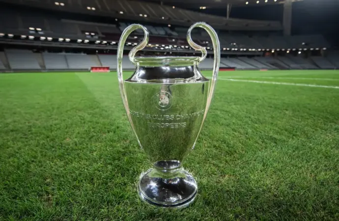 UEFA Champions League: Paris Saint-Germain, Real Madrid, and Bodø/Glimt Shine in Knockout Stage