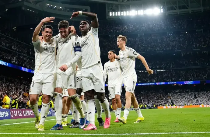 Uefa Champions League Update: Chelsea vs PSG