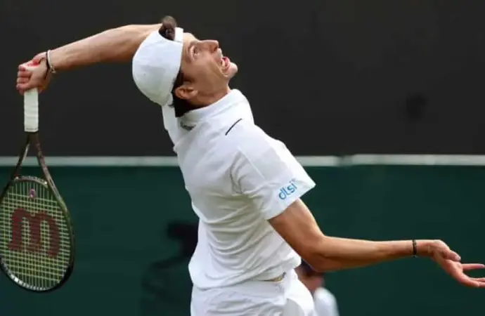 Ugo Humbert Faces Alex Michelsen at ATP Indian Wells
