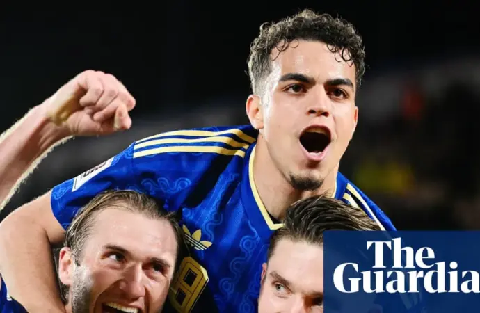 Ukraine vs sweden: What Happened in the  Match?