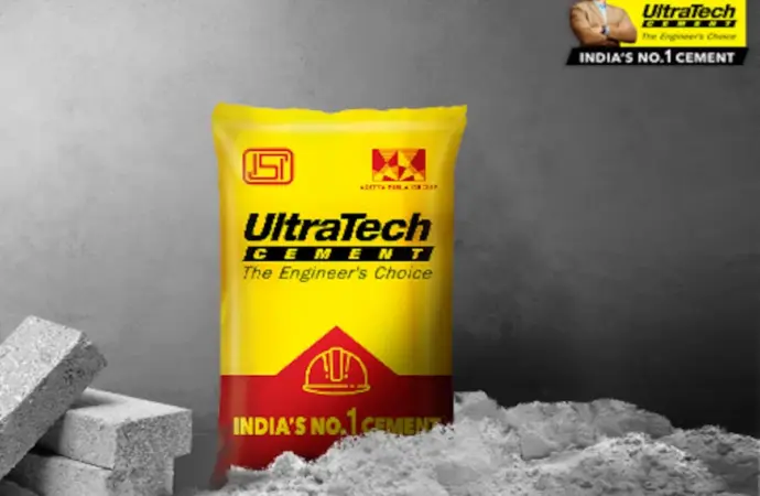 UltraTech Cement Share Price Reaches ₹10,863 Amid Increased Investor Activity