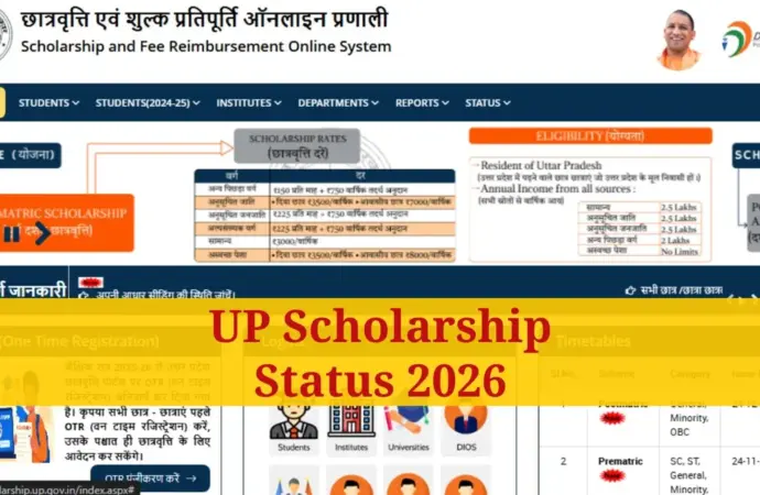 UP Scholarship Status: What to Know About the 2026 Payments