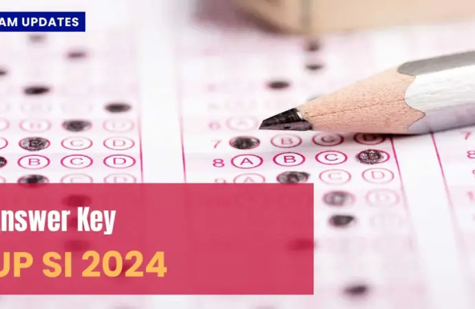 Up si answer key 2026: What is the ?