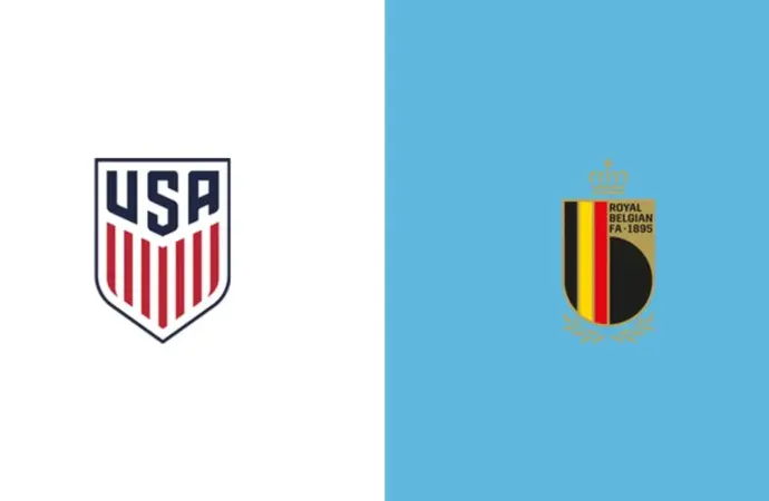 Usa vs belgium: What Happened in the  Match?