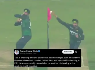 Usman tariq: What is ‘s Role in Quetta Gladiators’ PSL 11 Campaign?