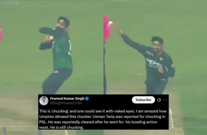 Usman tariq: What is ‘s Role in Quetta Gladiators’ PSL 11 Campaign?