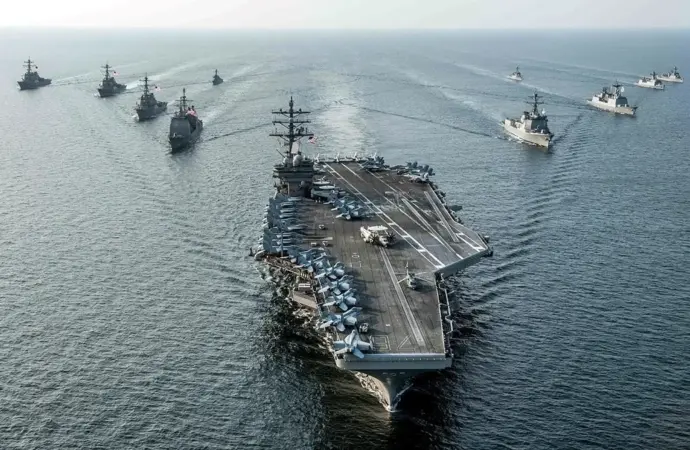 Uss abraham lincoln: What Happened with the  and Iran’s Missile Claims?